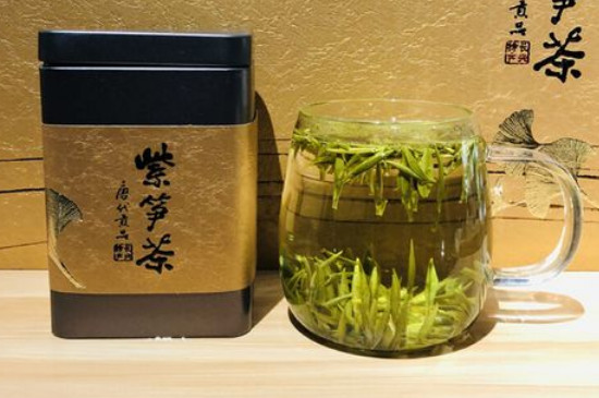 紫筍茶有什麼功效