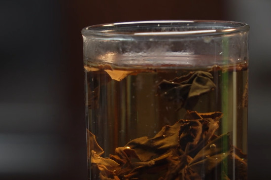 白茶的沖泡方法和水溫