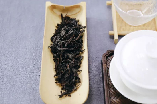 肉桂巖茶屬於什麼茶