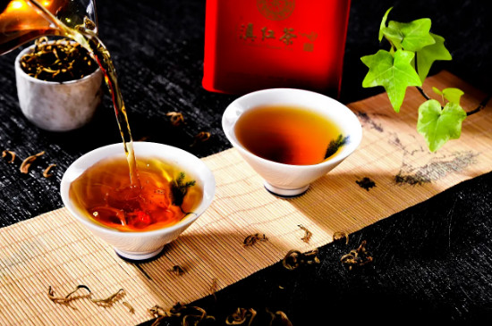 滇红茶的特点,滇红茶的特征是什么