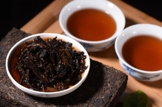 怎麼區分生普洱和熟普洱茶