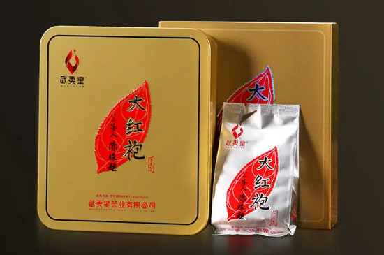 中國十大巖茶最新排名，巖茶排名前十名品牌