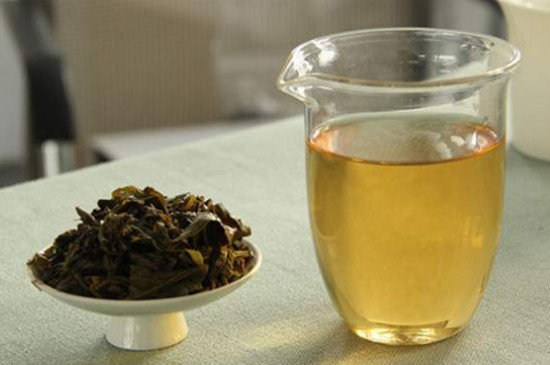 乌龙茶一周瘦了10斤是谣言，减肥作用不大