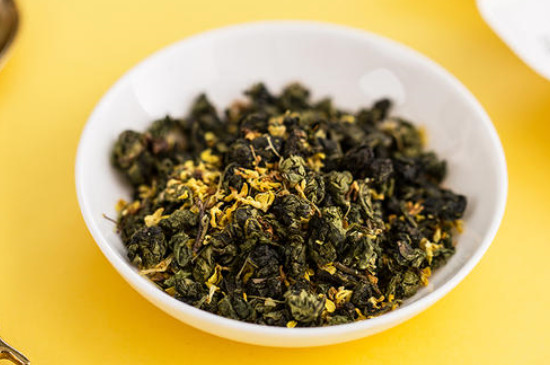 喝桂花乌龙茶茶有什么好处，可消毒杀菌美容养颜