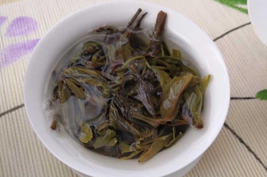 普洱茶屬於紅茶還是綠茶