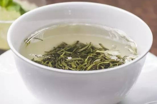 茉莉花茶屬於紅茶還是綠茶