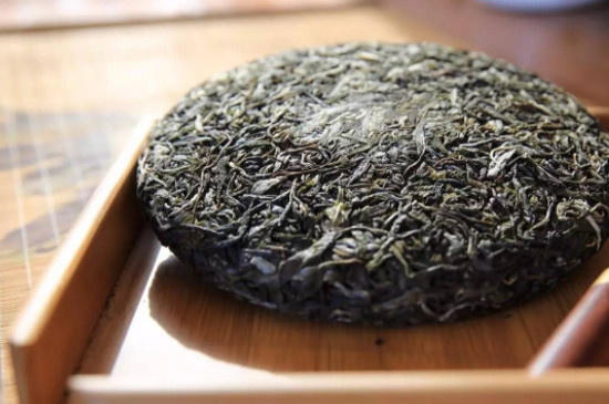 普洱青茶屬於生茶嗎