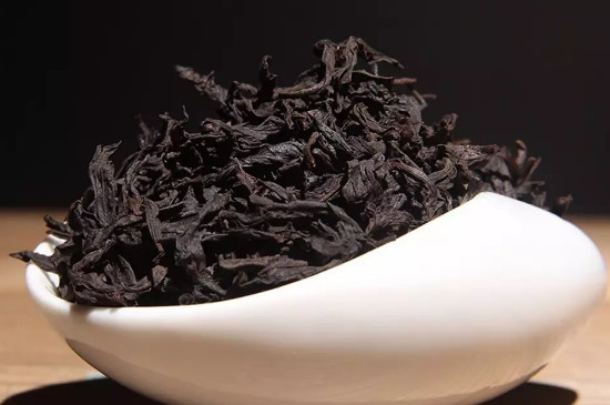 什麼是巖茶
