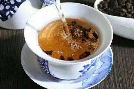 碎银子茶怎么泡