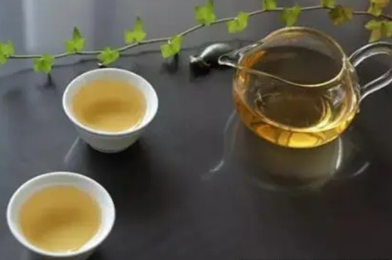 中國十大名茶是哪十種，龍井茶/鐵觀音等