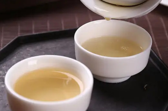 茉莉花茶冲泡温度