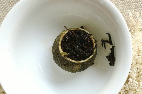 小青柑普洱茶是什麼茶 小青柑是什麼茶