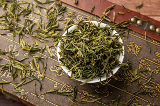 霍山黃茶是綠茶嗎