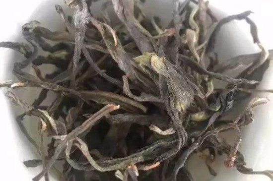 古樹茶的特點口感 古樹茶的特點和功效是什麼