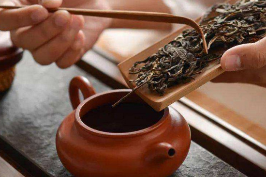 普洱茶的7種沖泡方法