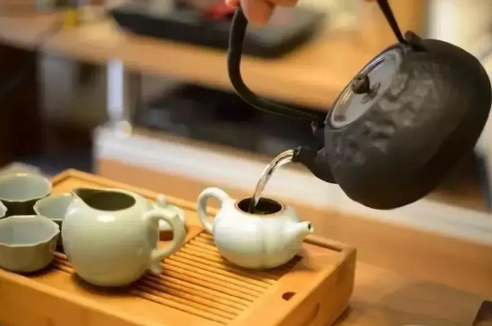 黑茶正确的冲泡方法