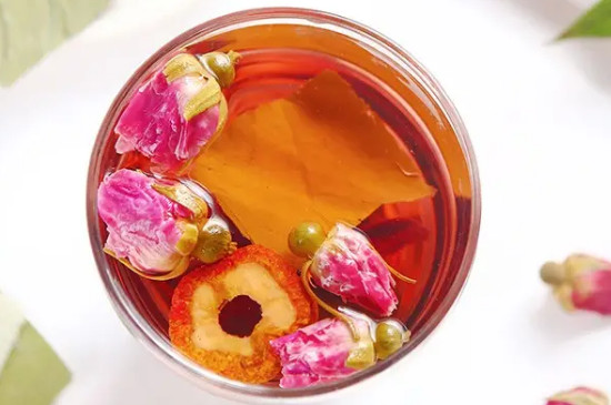 紅茶和玫瑰花能一起泡嗎