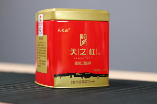 安徽紅茶品牌排行榜