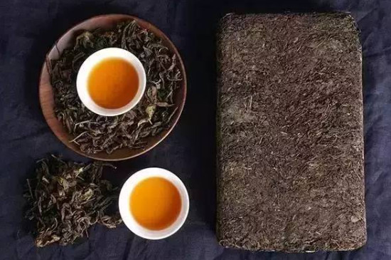 茶葉分類及六大茶類的代表茶，盤點中國六大茶類