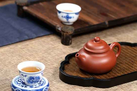 大紅袍紫砂壺適合泡什麼茶
