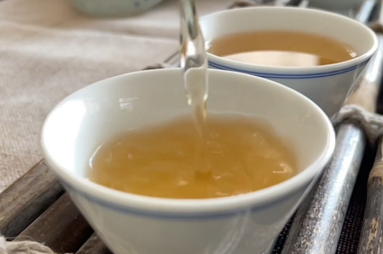 普洱茶有几种类型