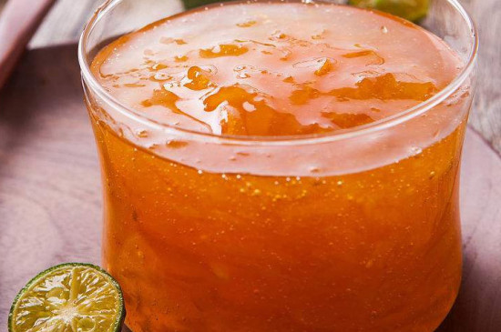 蜂蜜柚子茶的簡單做法
