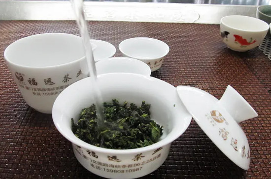 烏龍茶十大品種分別是什麼