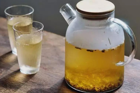 冷泡茶可以用熱水泡嗎