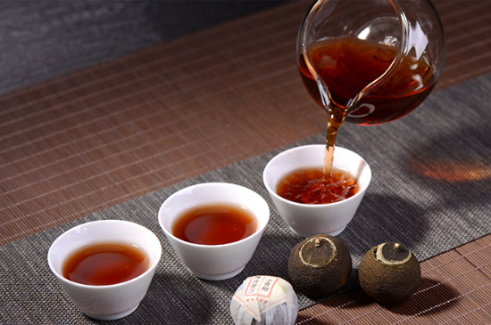 小青柑茶葉的價格，在40～1000元左右一斤