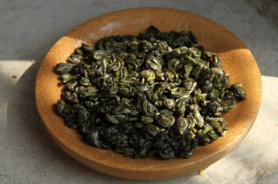 安徽最好的火青茶多少钱一斤，580～1000元左右