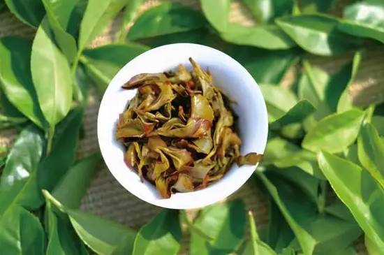 漳平水仙是巖茶嗎