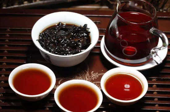 普洱茶生茶熟茶有什麼區別