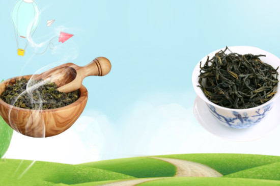 烏龍茶和四季春茶有什麼區別