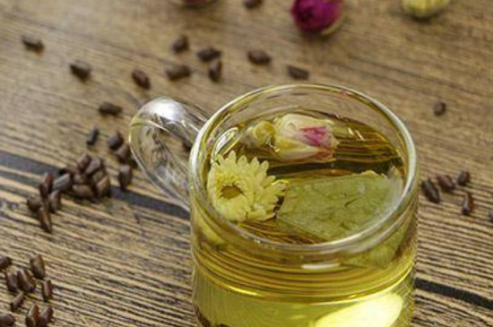 經常喝菊花決明子茶有害處嗎
