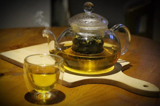 烏龍茶可以直接泡水喝嗎