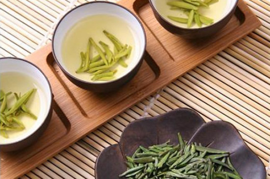 竹叶青是什么茶型