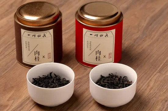 果香肉桂武夷巖茶是什麼茶