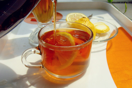 檸檬冰紅茶怎麼做好喝