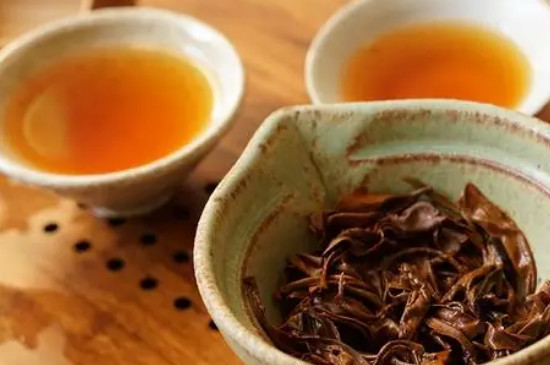 云南晒红茶制作工艺，存放越久越香醇