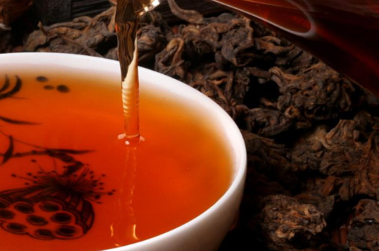 普洱茶好喝嗎