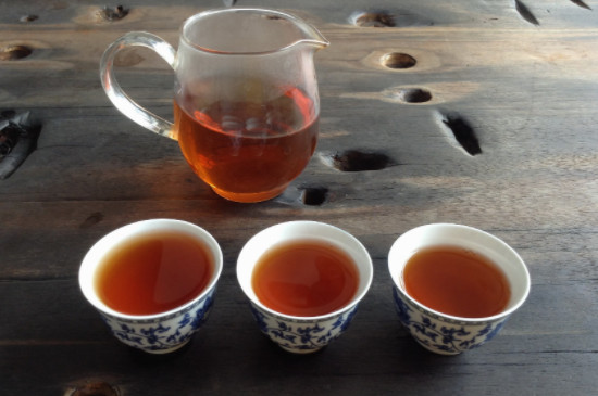 六堡茶和普洱茶的區別