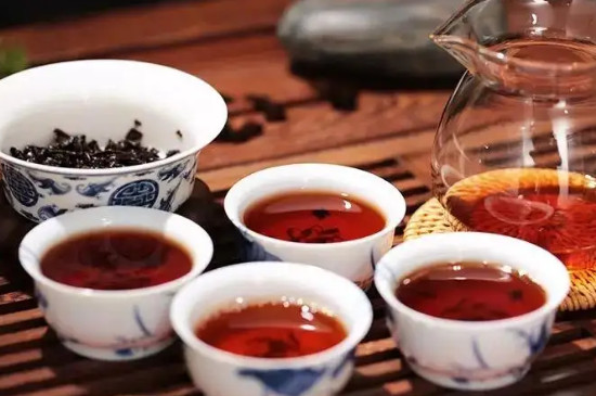 熟普洱茶什麼季節喝最好