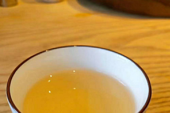 易武百花潭古树茶特点