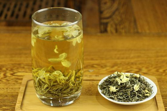 60種養生花茶配方功效大全