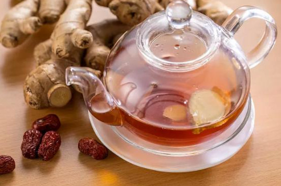 湿气重的人能喝姜枣茶吗，喝了一周姜枣茶的变化