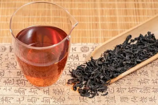 紅茶基本特徵是什麼