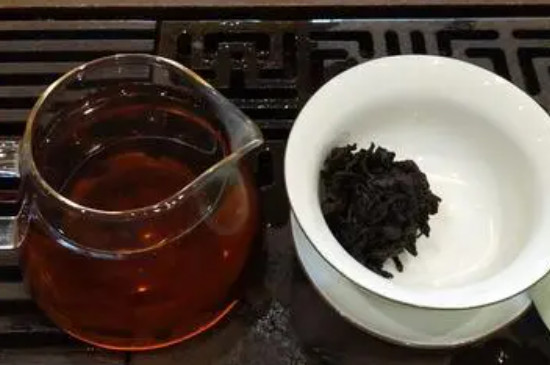 普洱茶為什麼越陳越香?