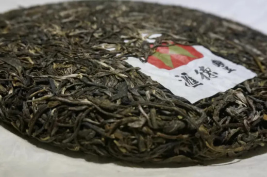 倚邦古樹茶的口感特點