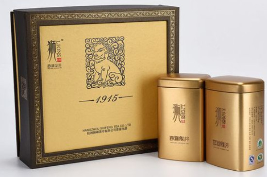 十大龍井茶品牌順序排名