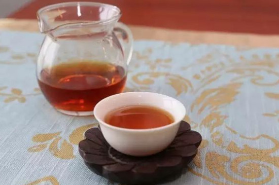 黑茶的9大功效与作用，清理肠道/利尿等